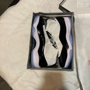 Jordan 11s size 11 brand new box included